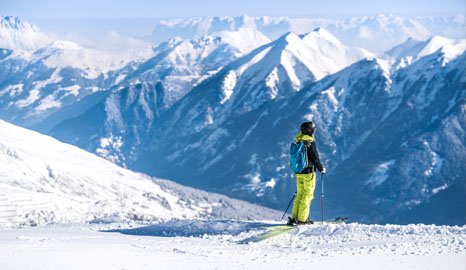 Learn to Ski für Erwachsene